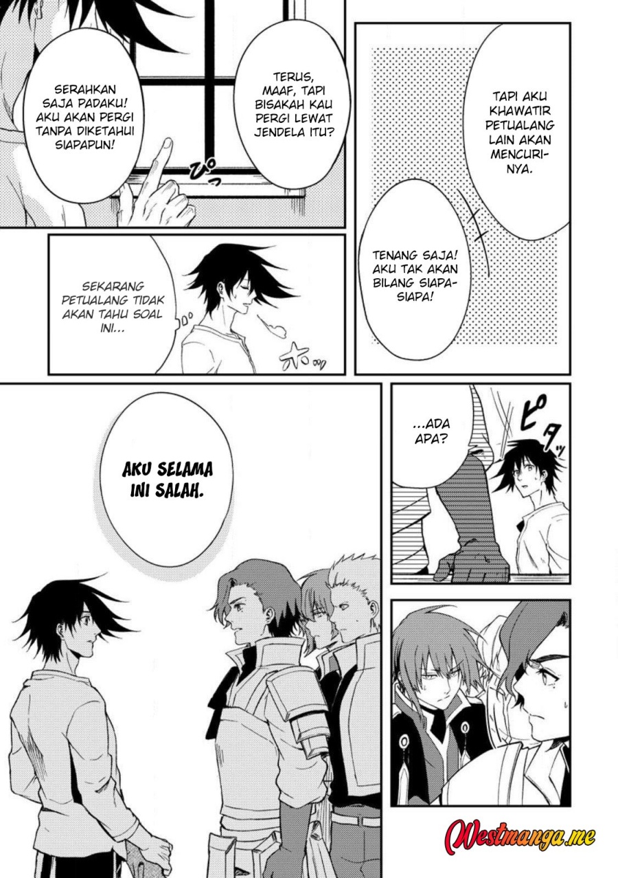 Party Kara Tsuihou Sareta Sono Chiyushi, Jitsuha Saikyou Nitsuki Chapter 33 Gambar 11